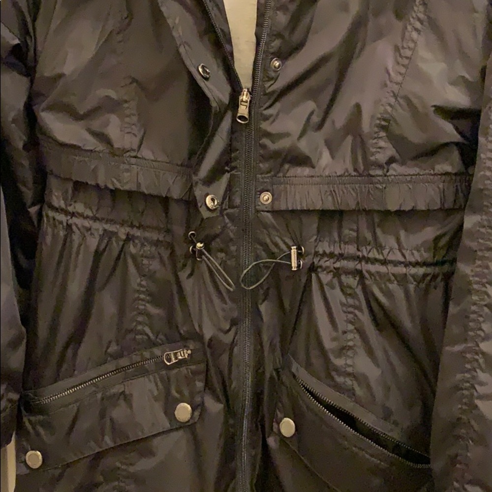 Ck Rain Jacket - image 3